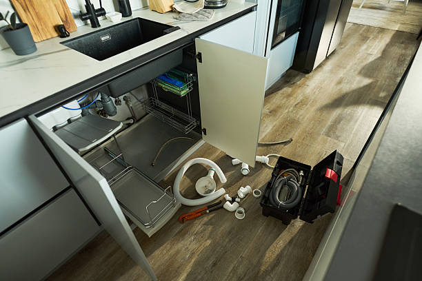 Reliable Pipe Repair contractor in Laurel, VA by Street Wise - Plumbing